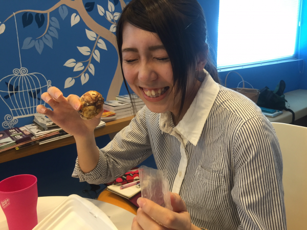 実食①ホビロン