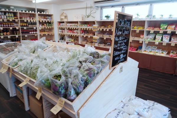 ”リトルハノイ”店内の様子