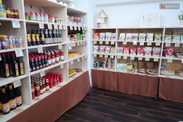 ”リトルハノイ”店内の様子