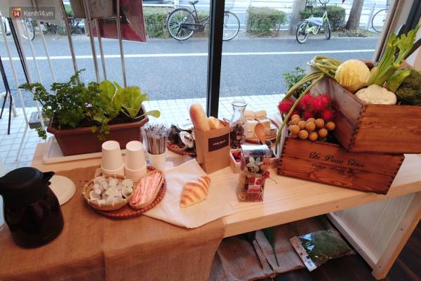 ”リトルハノイ”店内の様子