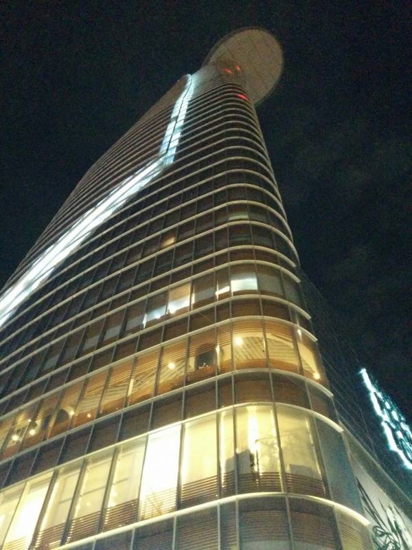 ビテクスコ・フィナンシャルタワー