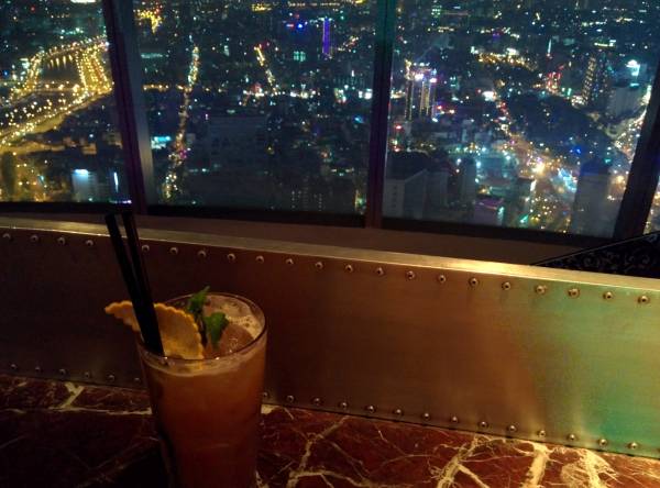 ビテクスコ・フィナンシャルタワー