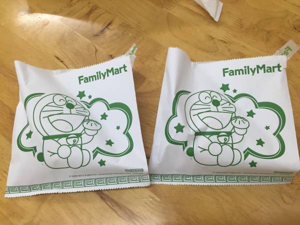 ドラえもんの袋