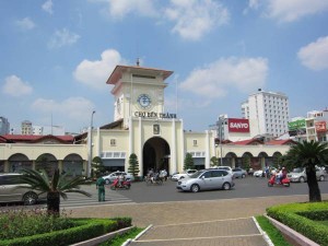 ベンタイン市場