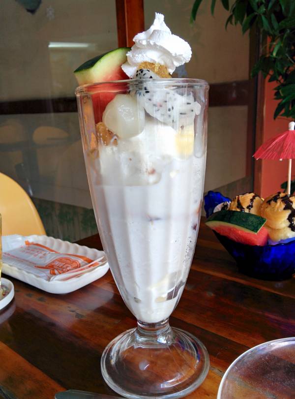 バクダンアイス