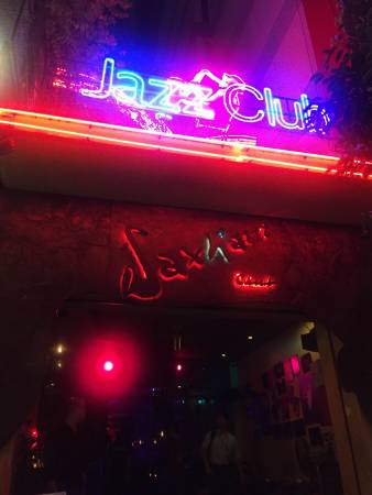 jazz club