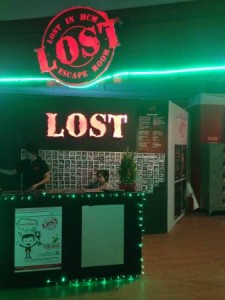 LOST