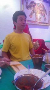 辛い！ぎんさん