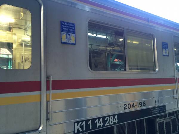 日本で使われていた車両