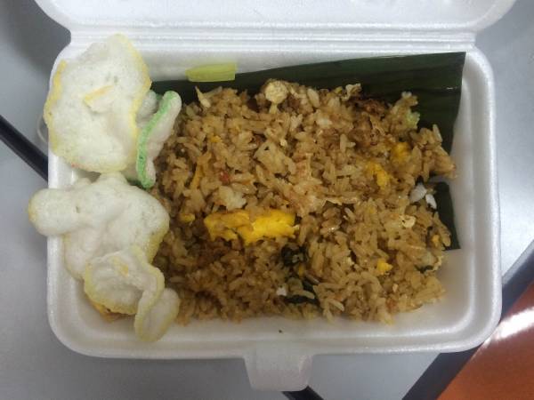 Nasi Goreng （ナシゴレン）