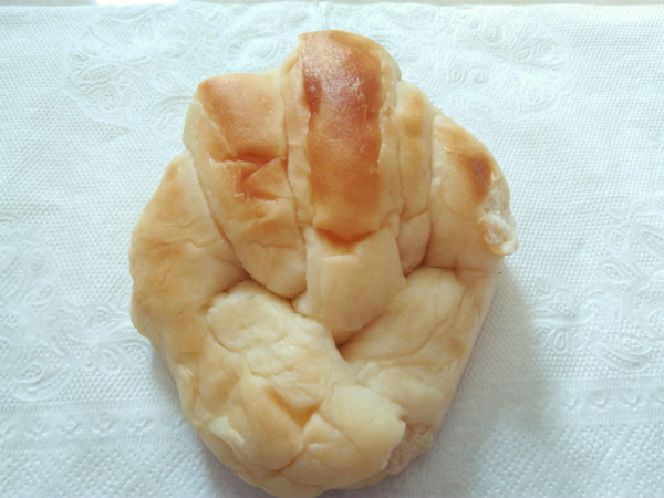 安い枠のクロワッサン