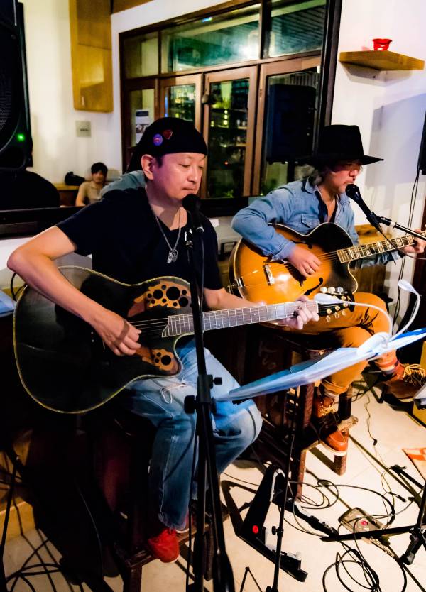 SPIKEさんの引き語り