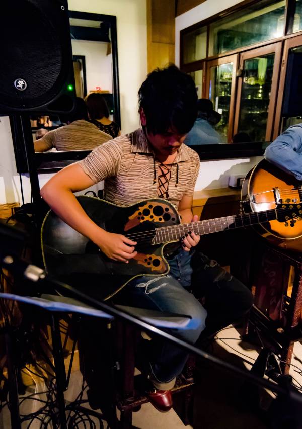 ヘッドライナー、Hiro Sanada