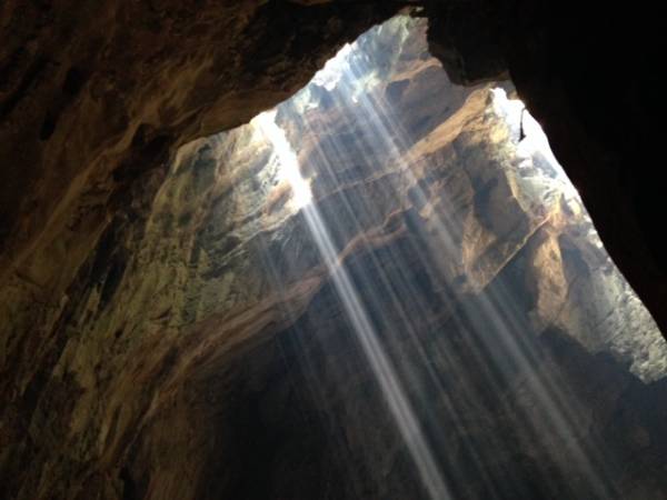 五行山（Marble　Mountains）