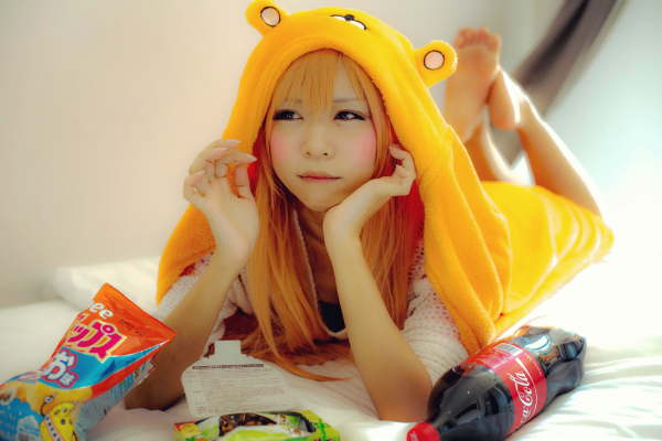 ベトナムの自宅での撮影