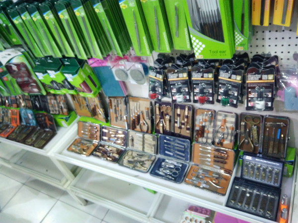 ネイルケアセット　