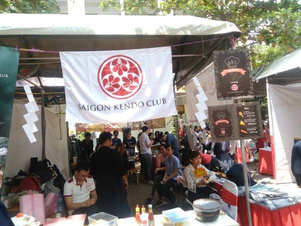 サイゴン剣道クラブのお店