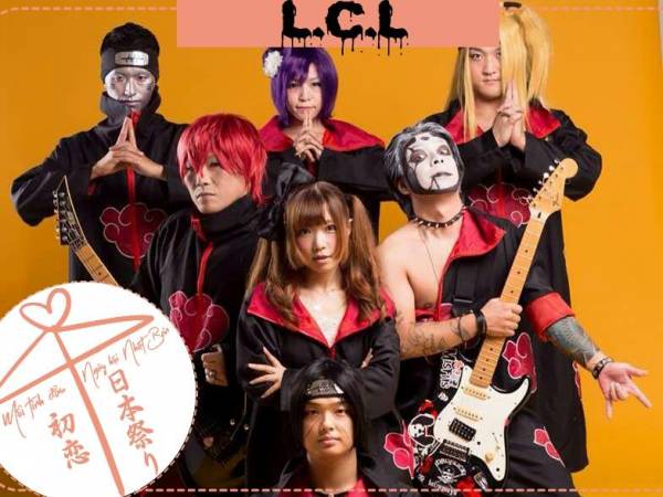 コスプレアニソンバンド、L.C.L