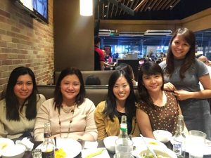 ブログライターと同僚①