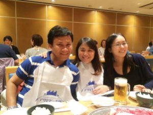 ブログライターと同僚②