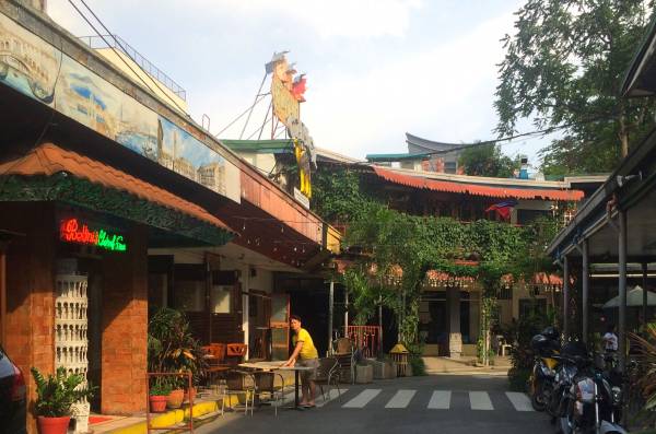 本格イタリアンが楽しめるベリニス(Bellini's Italian Restaurant)