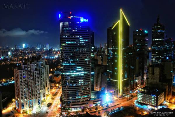 マカティシティ（Makati City)