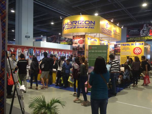 2016年9月2日～4日　フィリピン・トラベル・マート"フィルトア2016"（Philippine Travel Mart "Philtoa" 2016）