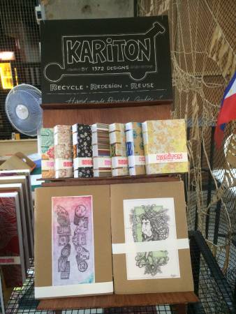 手作りノートは全てリサイクル