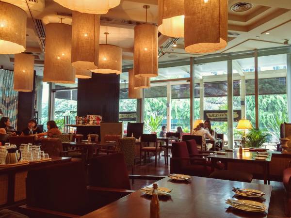 シンガポールのおしゃれなカフェ