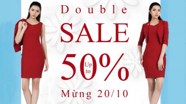 女性の日のセールは割引率が高い!