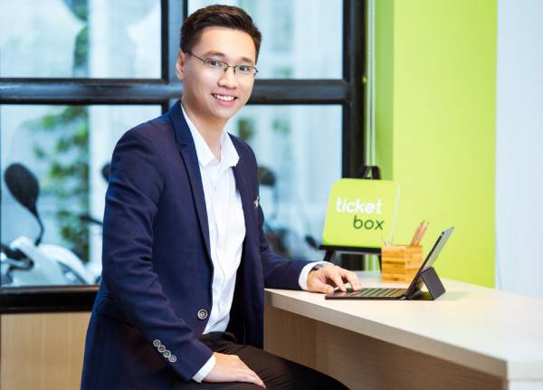 ticketbox社員