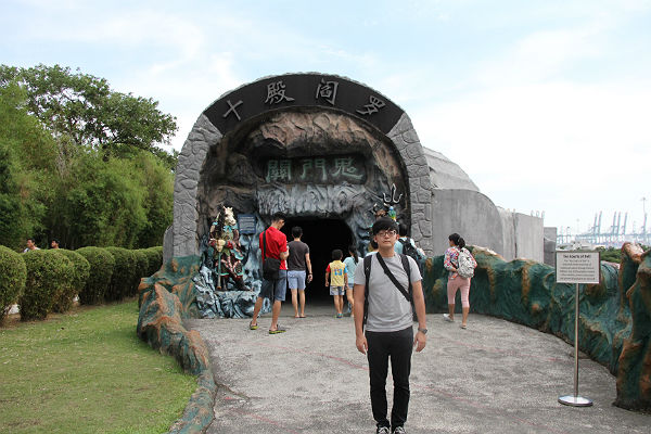 シンガポールの穴場観光地 ハウパーヴィラ Haw Par Villa に行ってきた 海外転職 アジア生活blog