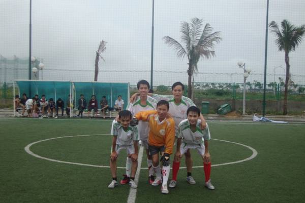 スポーツ大会での１シーン