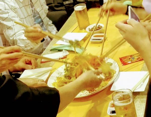 シンガポール旧正月5