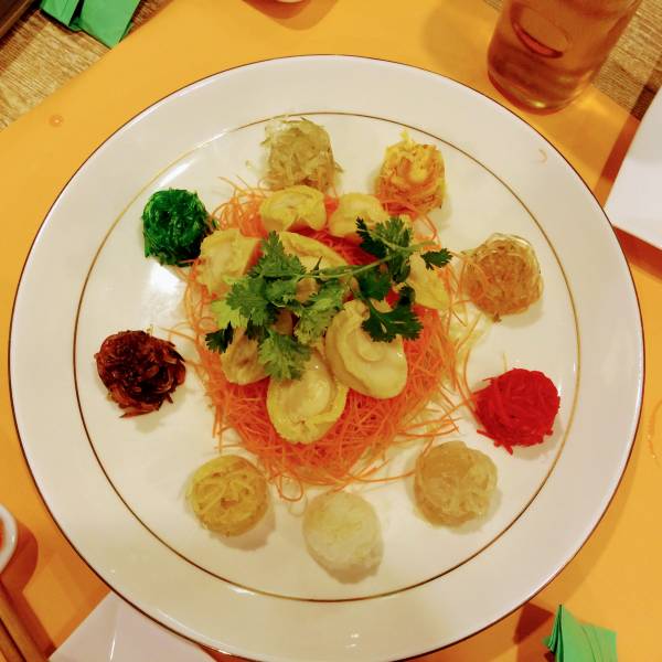 シンガポール旧正月4