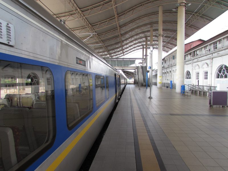 マレーシアの鉄道