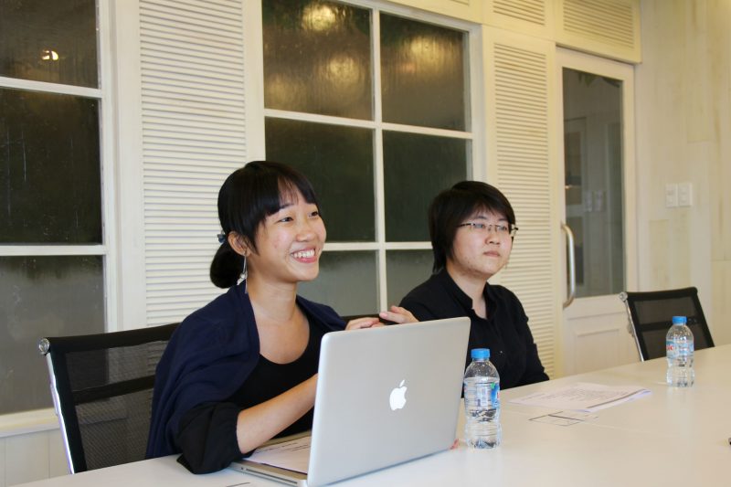 SHIFT ASIA社員 AnnieさんとMikkiさんに入社となったきっかけについてのインタビュー