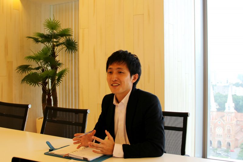 ICONIC 新井潤峰がSHIFT ASIAに今後のソフトウェアテスト業界についてのインタビュー