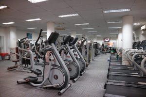 「Mach's Gym」の様子