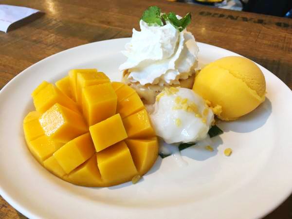 マンゴタンゴのエキストラ