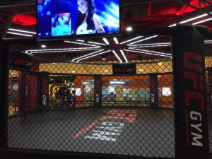 「UFC Gym Vietnam」 ベトナムの様子②