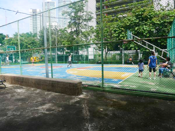 ベンチャシリ公園-6