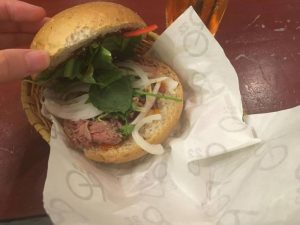 フォーバーガー　中身