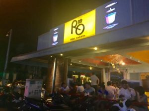 ベトナムcafe外観