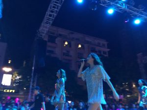 ベトナムの有名歌手「Hồ Ngọc Hà」