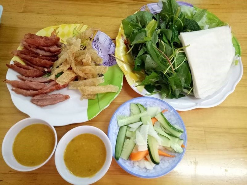 ネム　ヌオン　Nem nướng