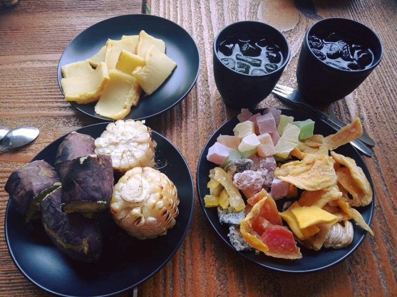 ダラット　フルーツ