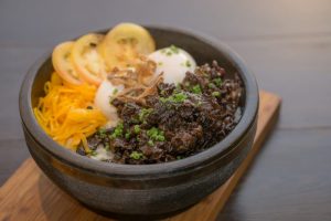 スカイデックの料理、ベイリーフ・オールデイ・タパ