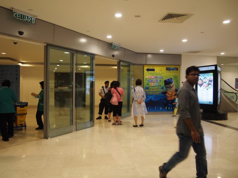 ブキッビンタンklcc