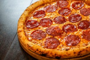 スカイデックの料理、Diavola